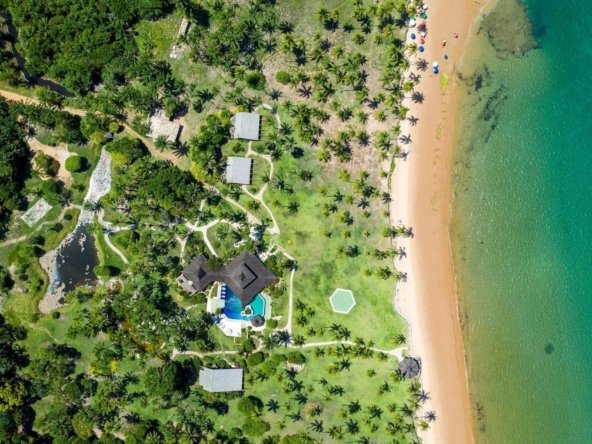 House in State of Bahia, Brazil