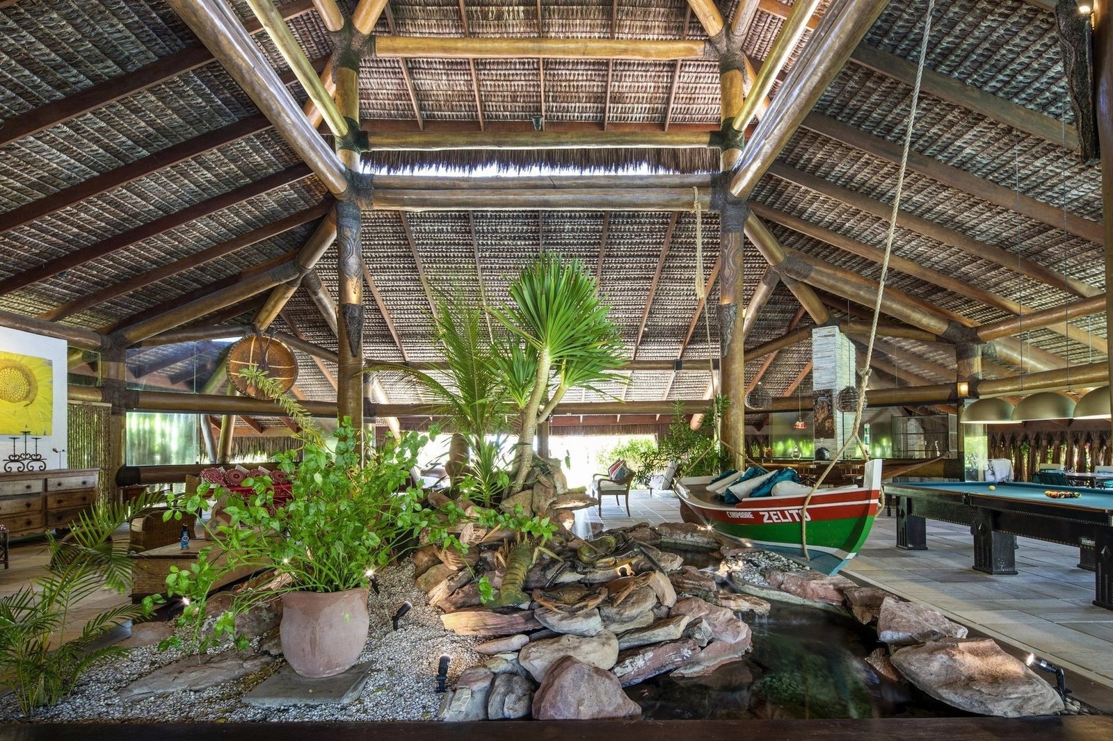 House in State of Bahia, Brazil