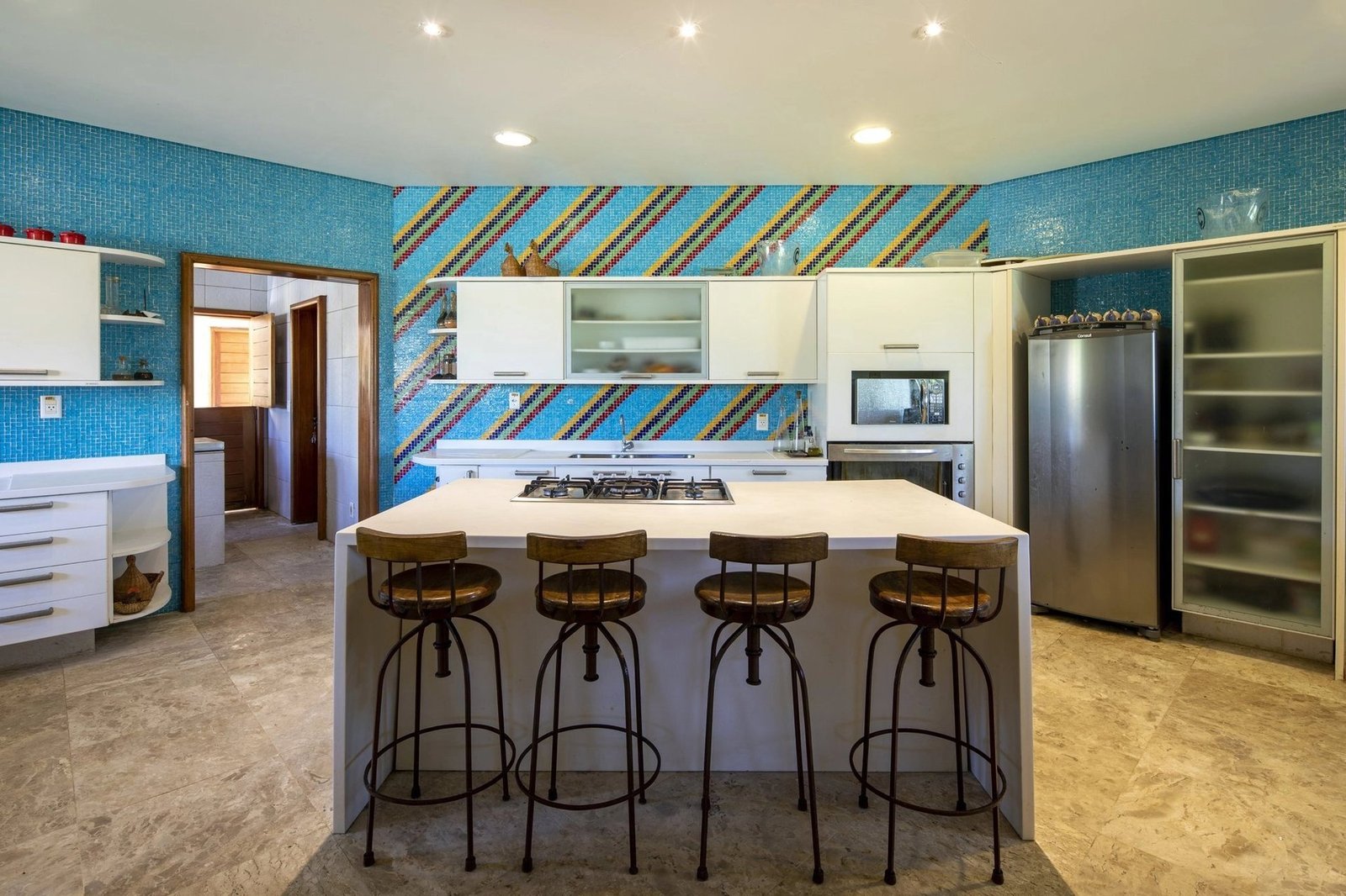 House in State of Bahia, Brazil