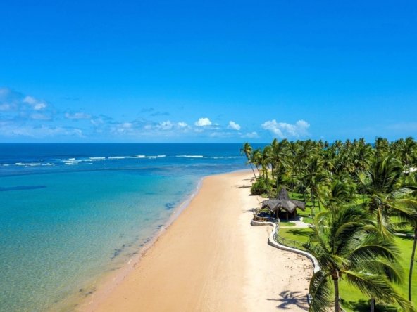 House in State of Bahia, Brazil