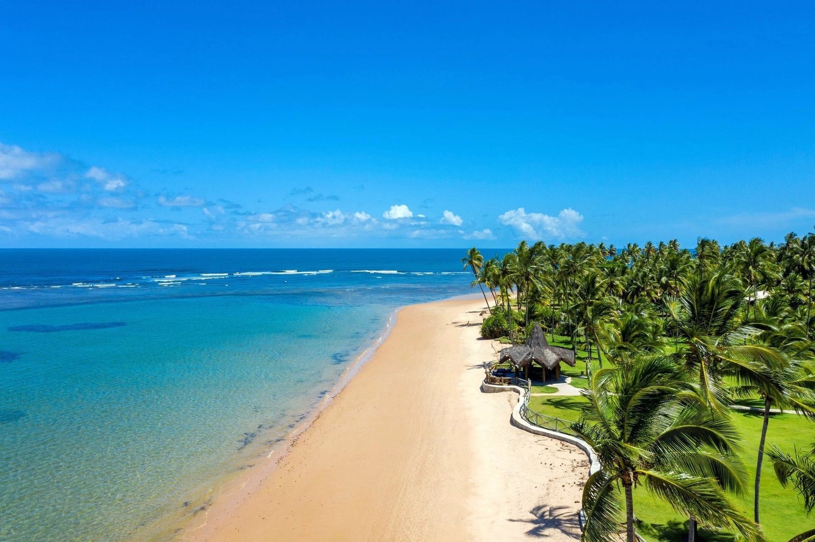 House in State of Bahia, Brazil