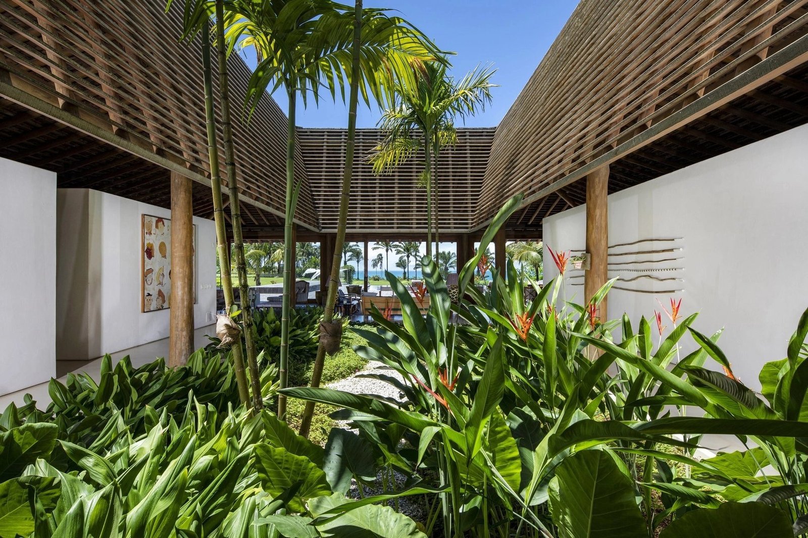 House in State of Bahia, Brazil
