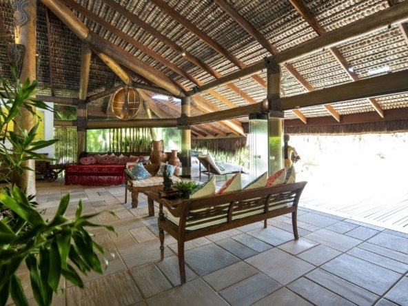 House in State of Bahia, Brazil