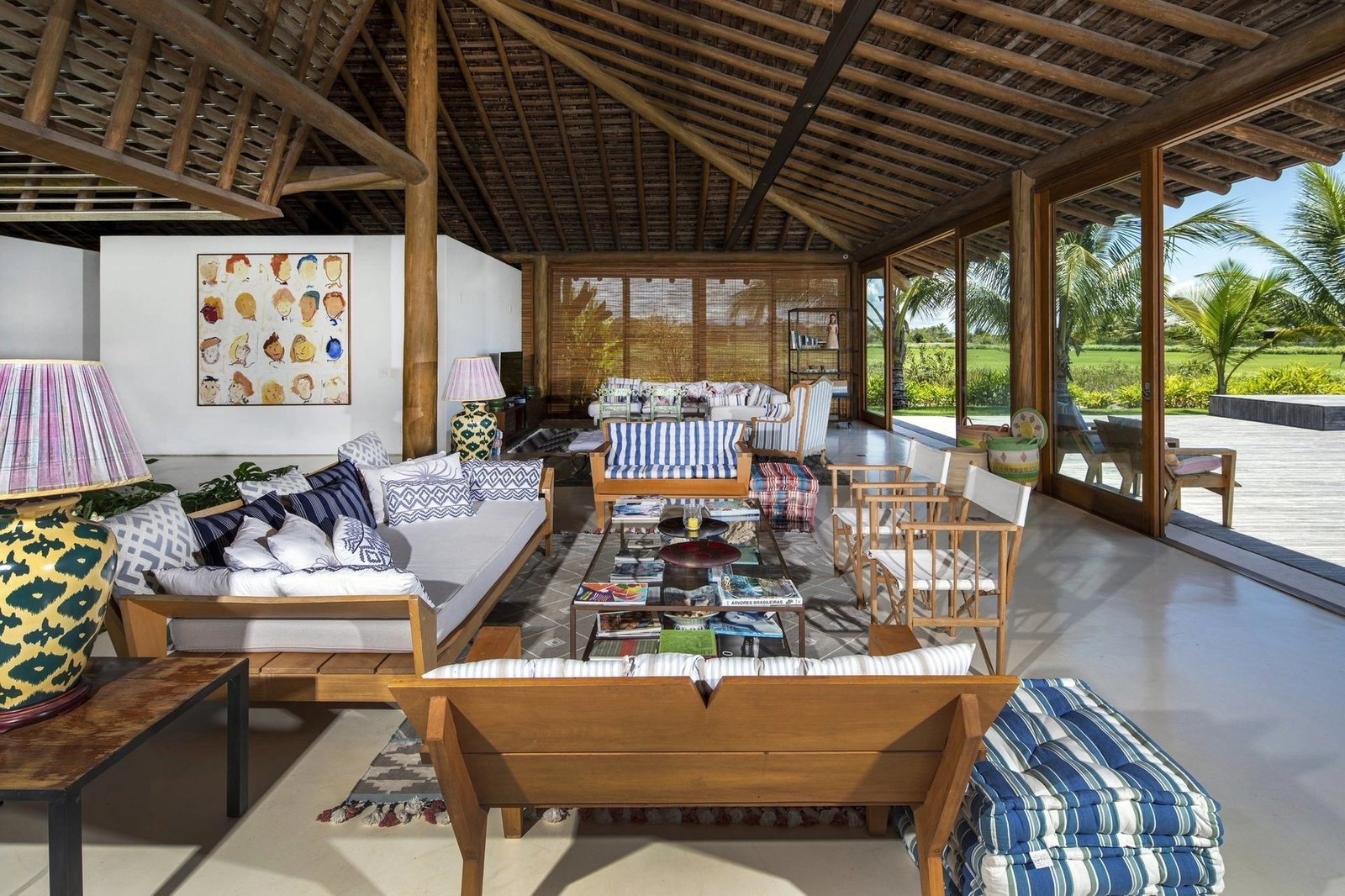 House in State of Bahia, Brazil