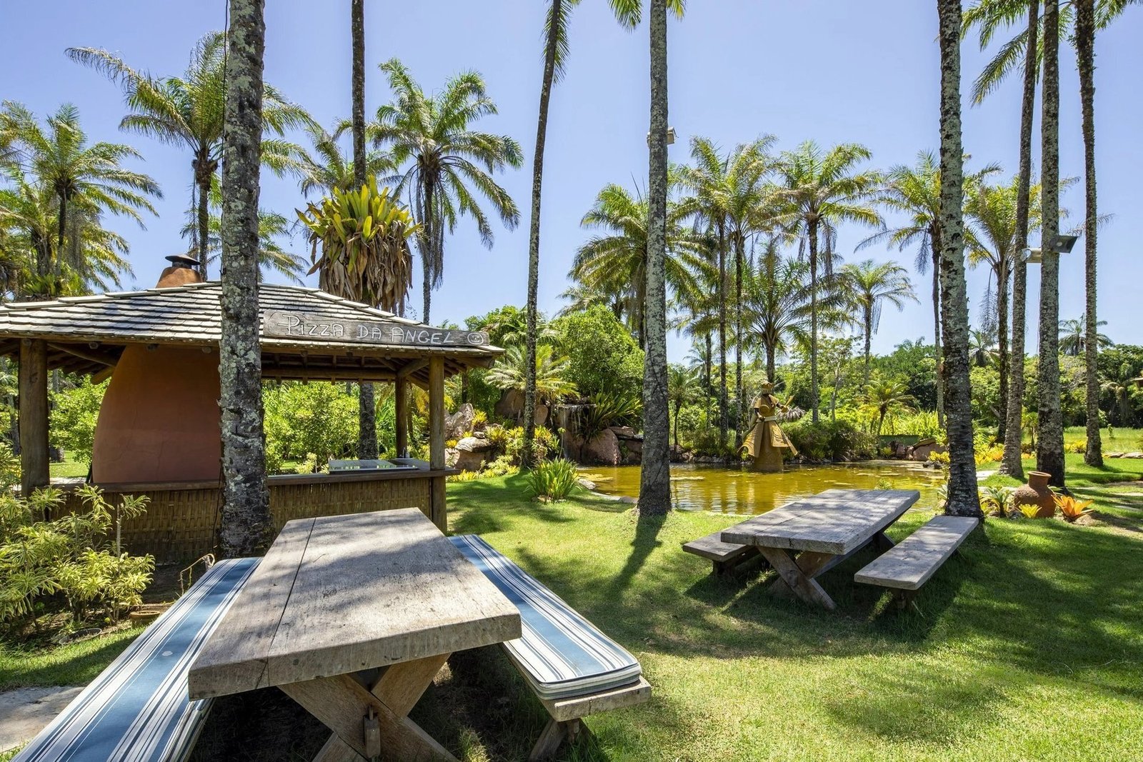 House in State of Bahia, Brazil