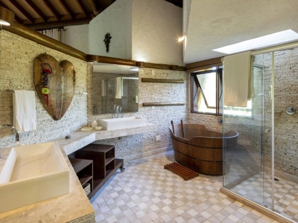 House in State of Bahia, Brazil