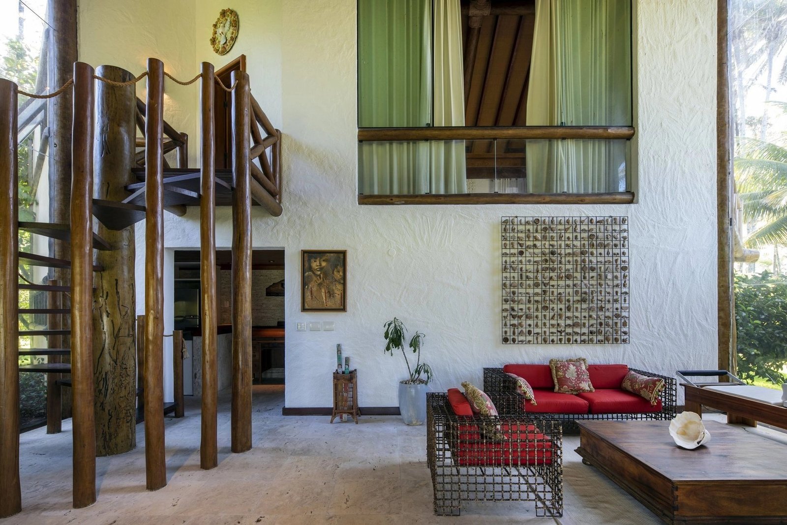 House in State of Bahia, Brazil