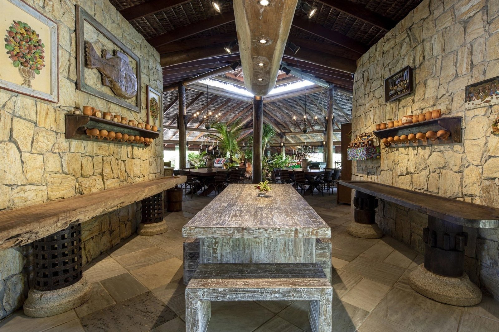House in State of Bahia, Brazil