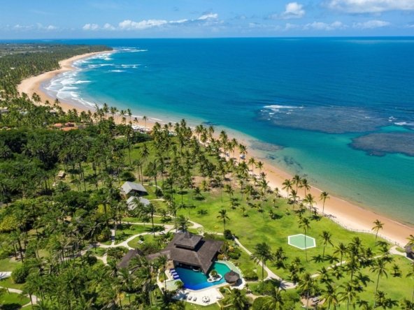 House in State of Bahia, Brazil