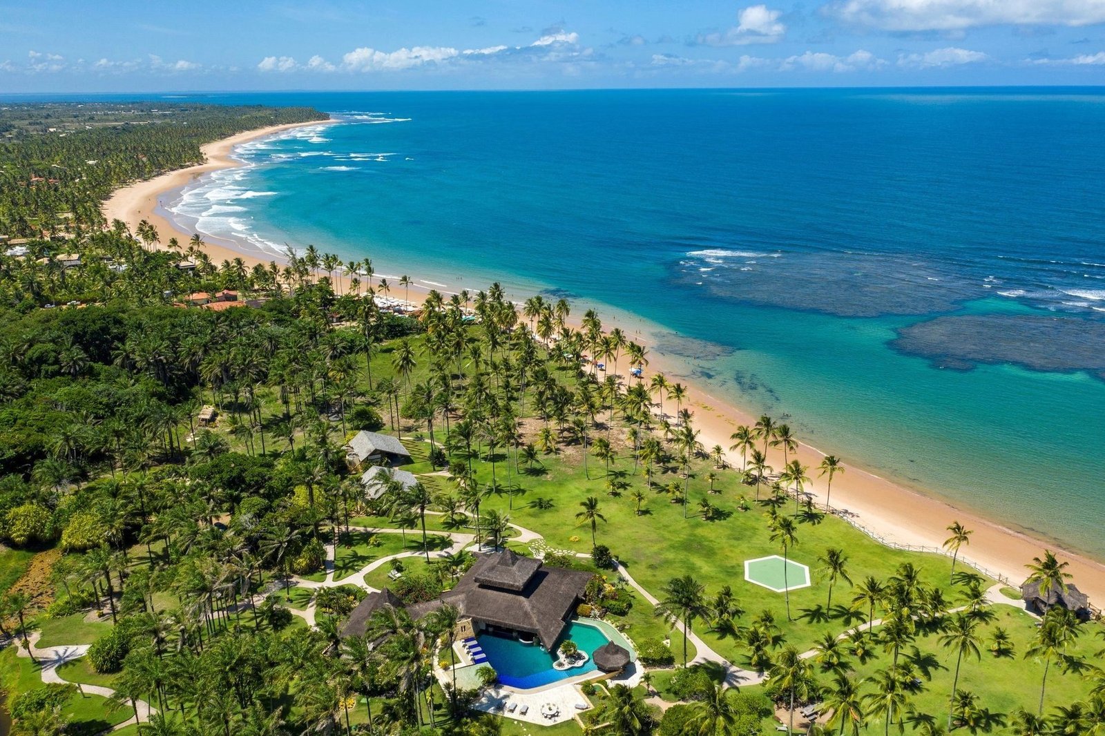House in State of Bahia, Brazil