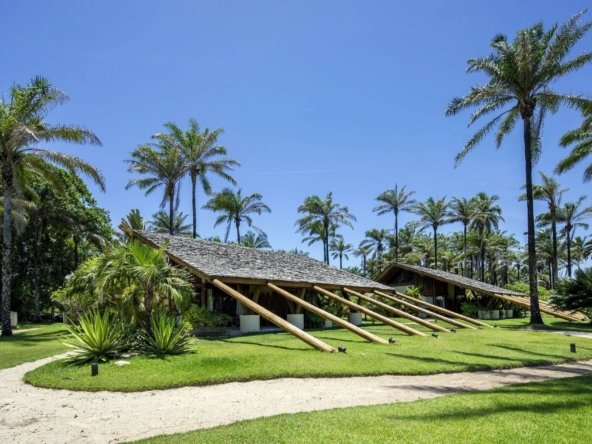 House in State of Bahia, Brazil