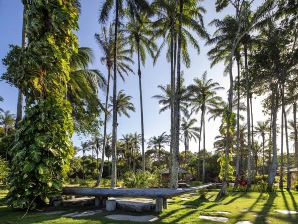 House in State of Bahia, Brazil