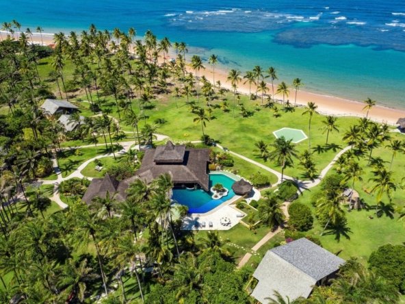 House in State of Bahia, Brazil