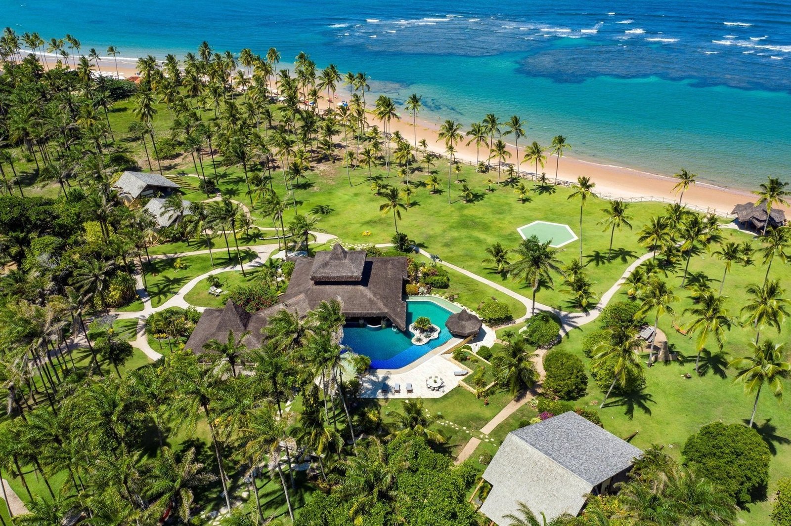 House in State of Bahia, Brazil