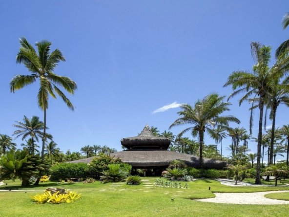 House in State of Bahia, Brazil