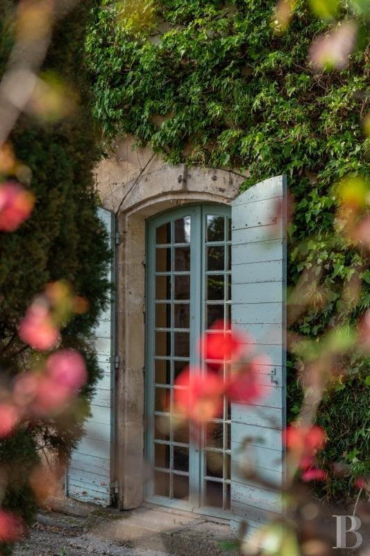 House in Tarascon, Provence Alpes Côte D’azur, France