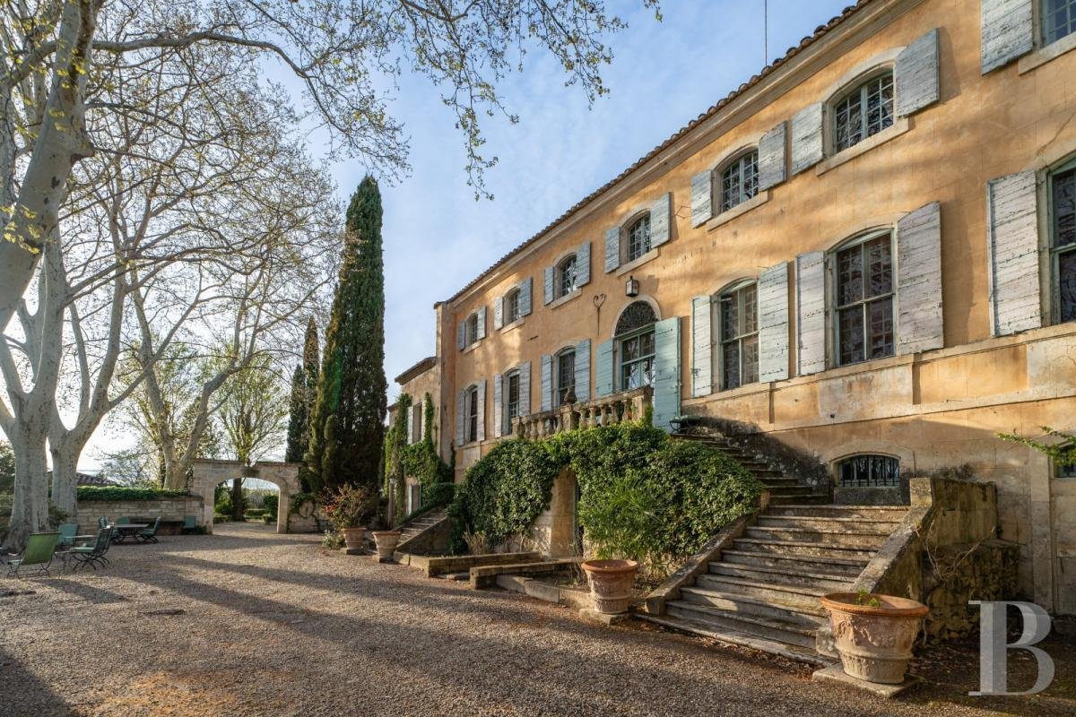 House in Tarascon, Provence Alpes Côte D’azur, France