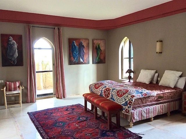 House in Taroudant, Souss-Massa, Morocco