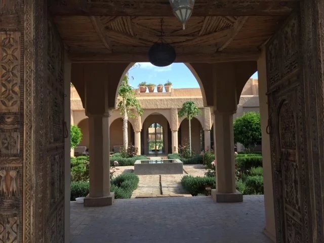 House in Taroudant, Souss-Massa, Morocco