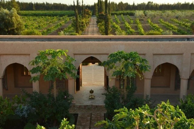 House in Taroudant, Souss-Massa, Morocco