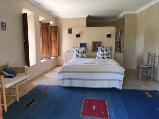 House in Taroudant, Souss-Massa, Morocco