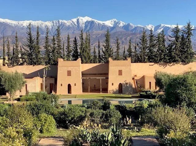 House in Taroudant, Souss-Massa, Morocco