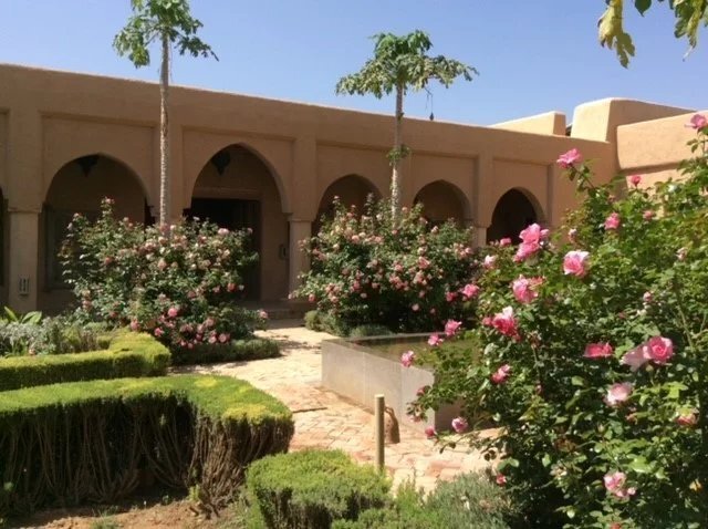 House in Taroudant, Souss-Massa, Morocco