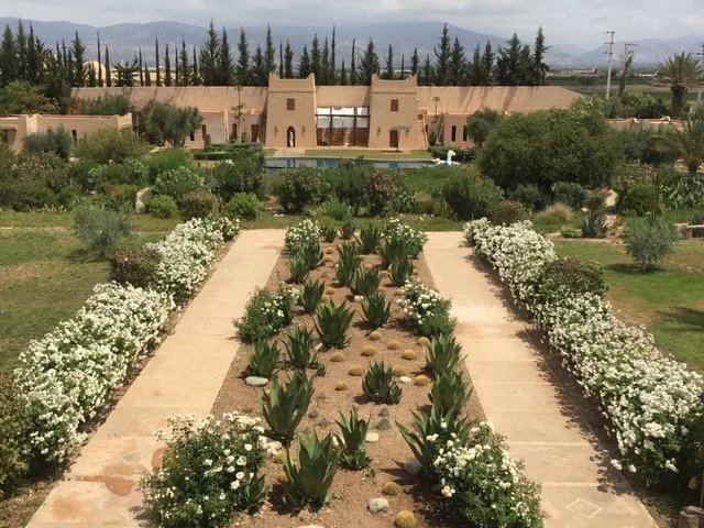 House in Taroudant, Souss-Massa, Morocco