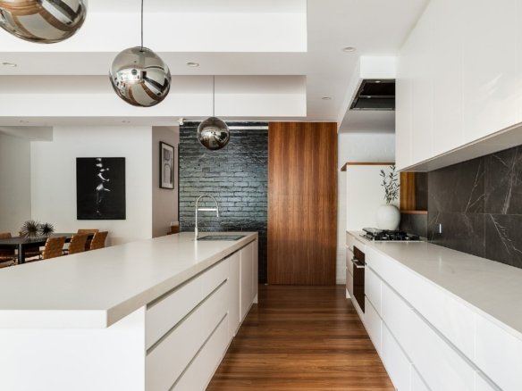 House in Teneriffe, Queensland, Australia