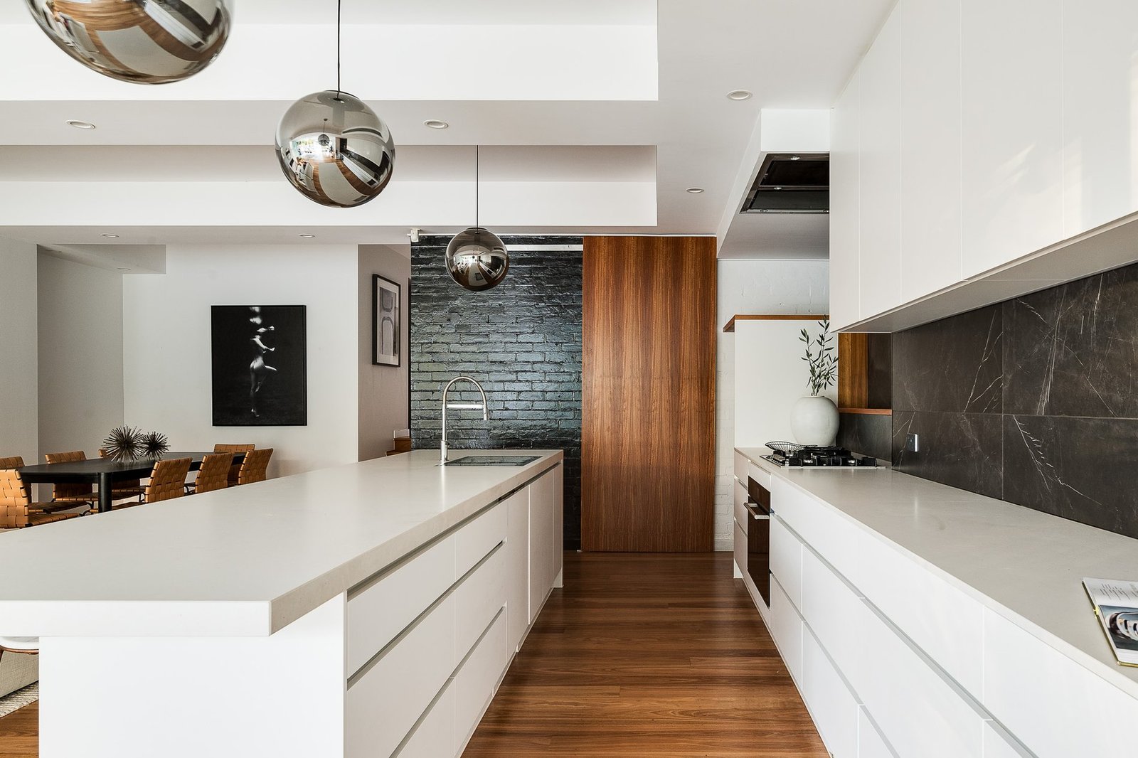 House in Teneriffe, Queensland, Australia