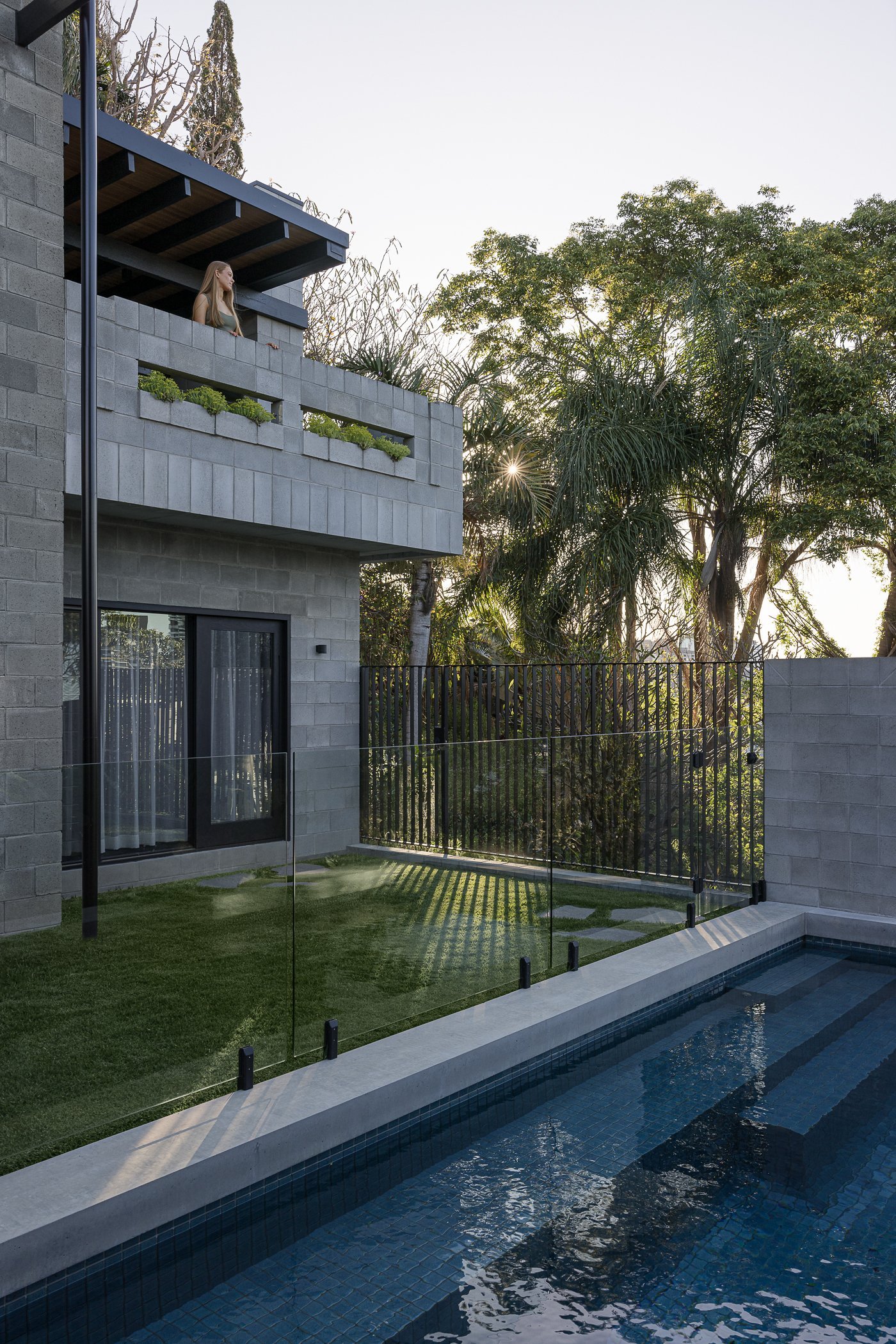 House in Teneriffe, Queensland, Australia