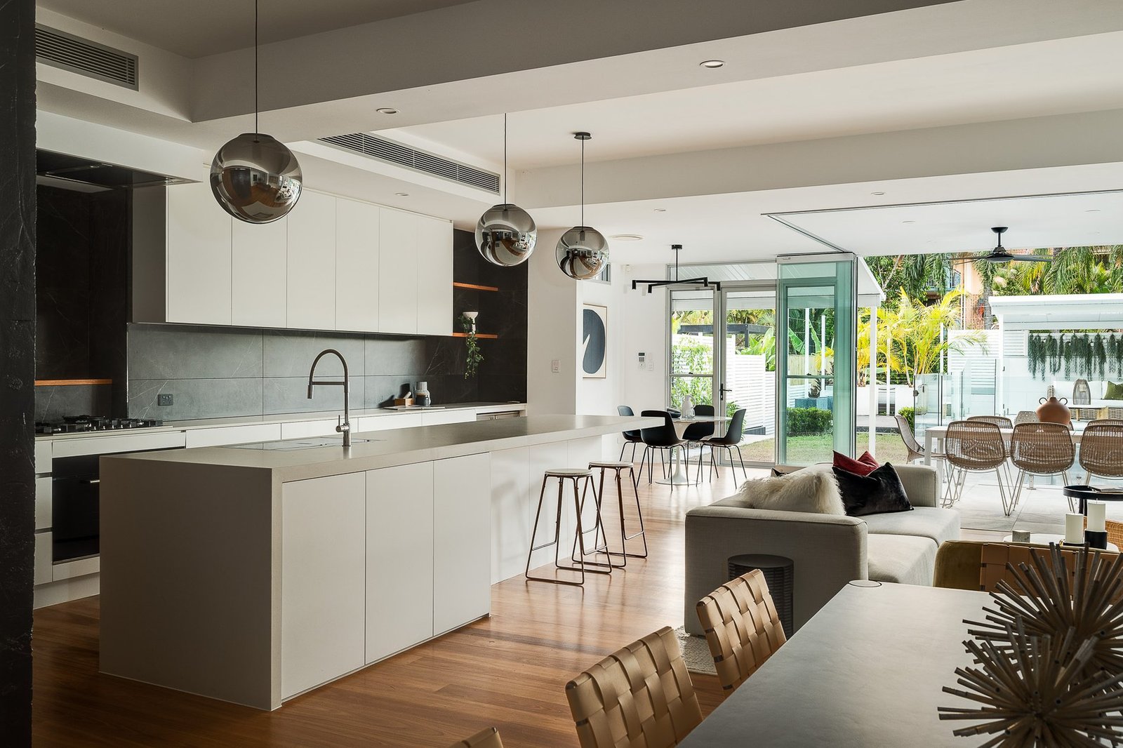 House in Teneriffe, Queensland, Australia