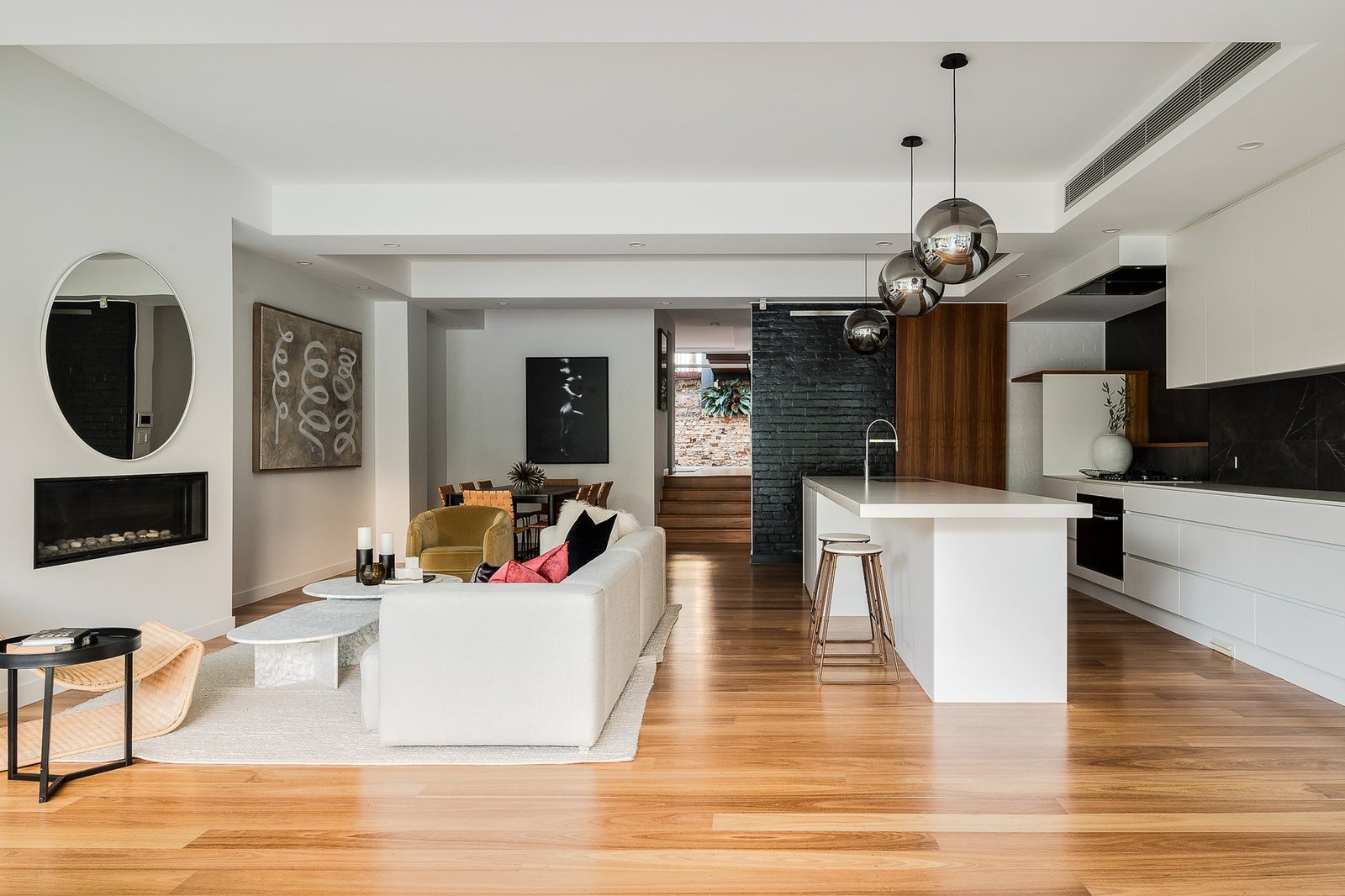 House in Teneriffe, Queensland, Australia