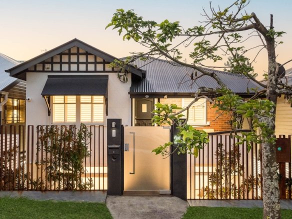 House in Teneriffe, Queensland, Australia