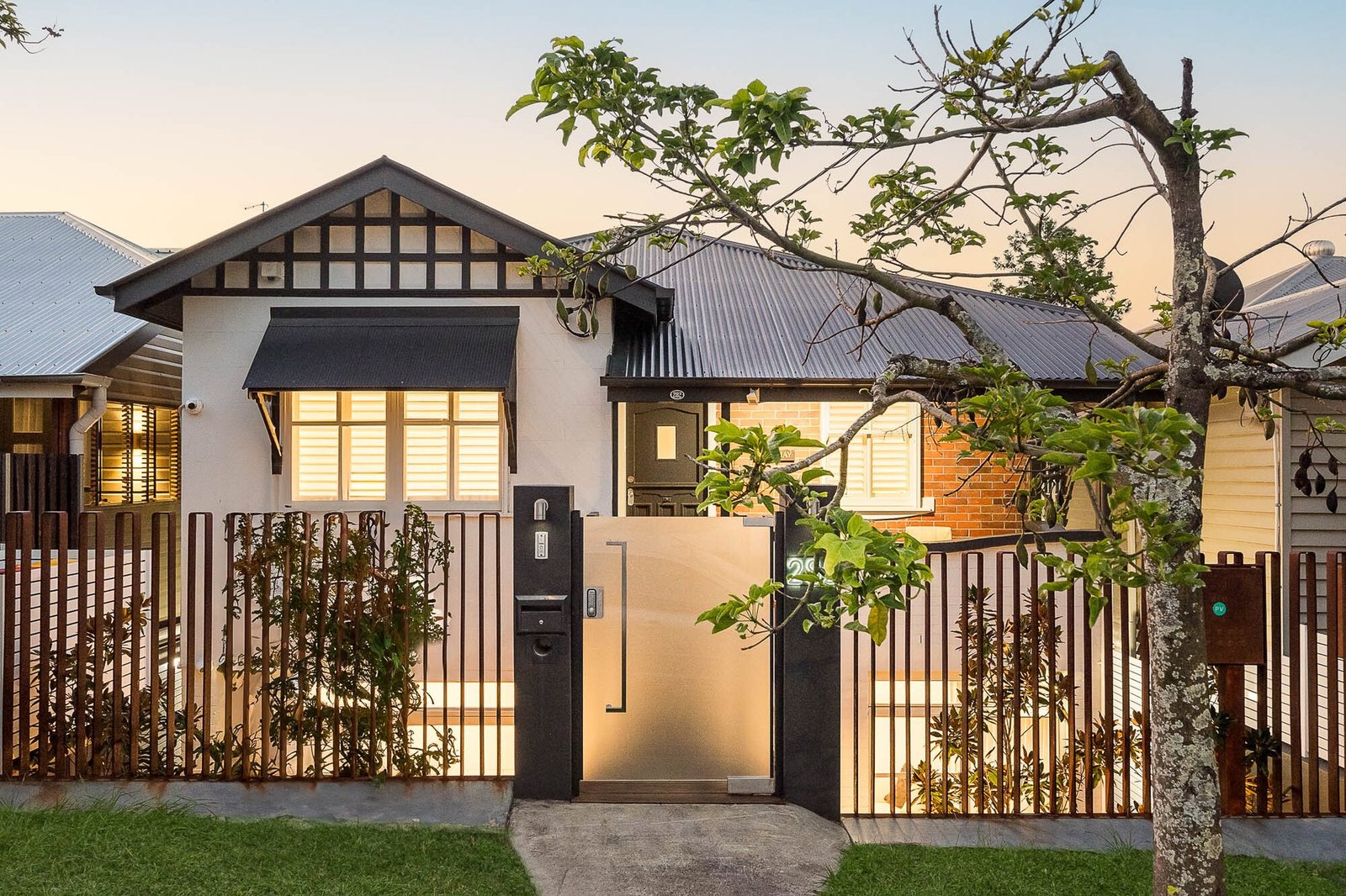 House in Teneriffe, Queensland, Australia
