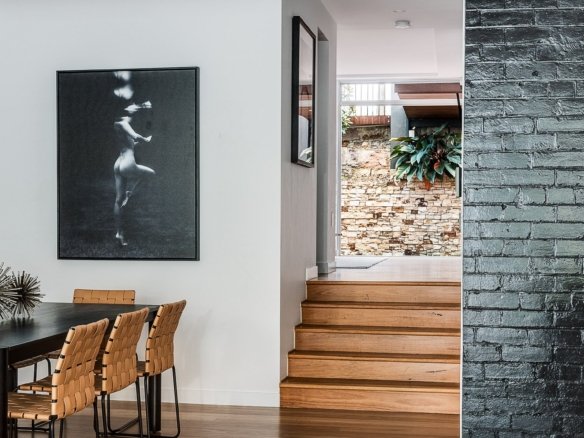 House in Teneriffe, Queensland, Australia