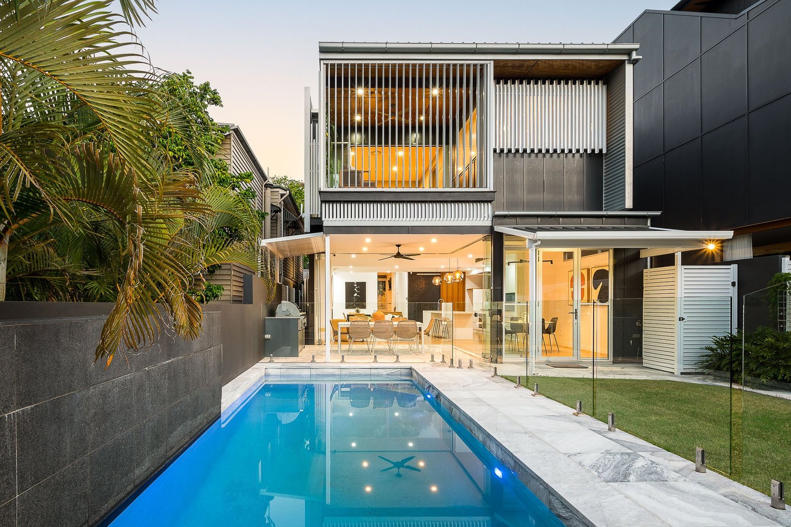 House in Teneriffe, Queensland, Australia