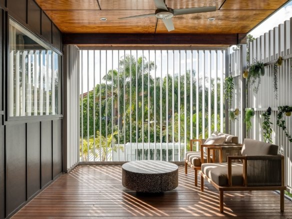 House in Teneriffe, Queensland, Australia