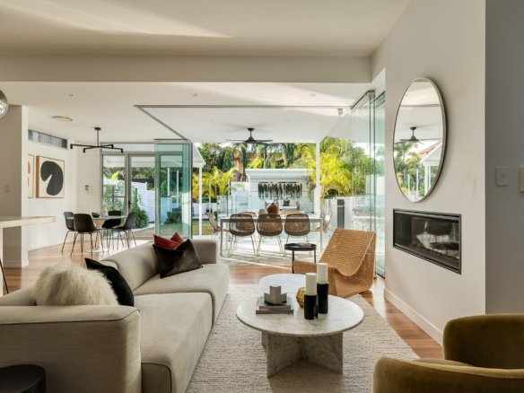 House in Teneriffe, Queensland, Australia