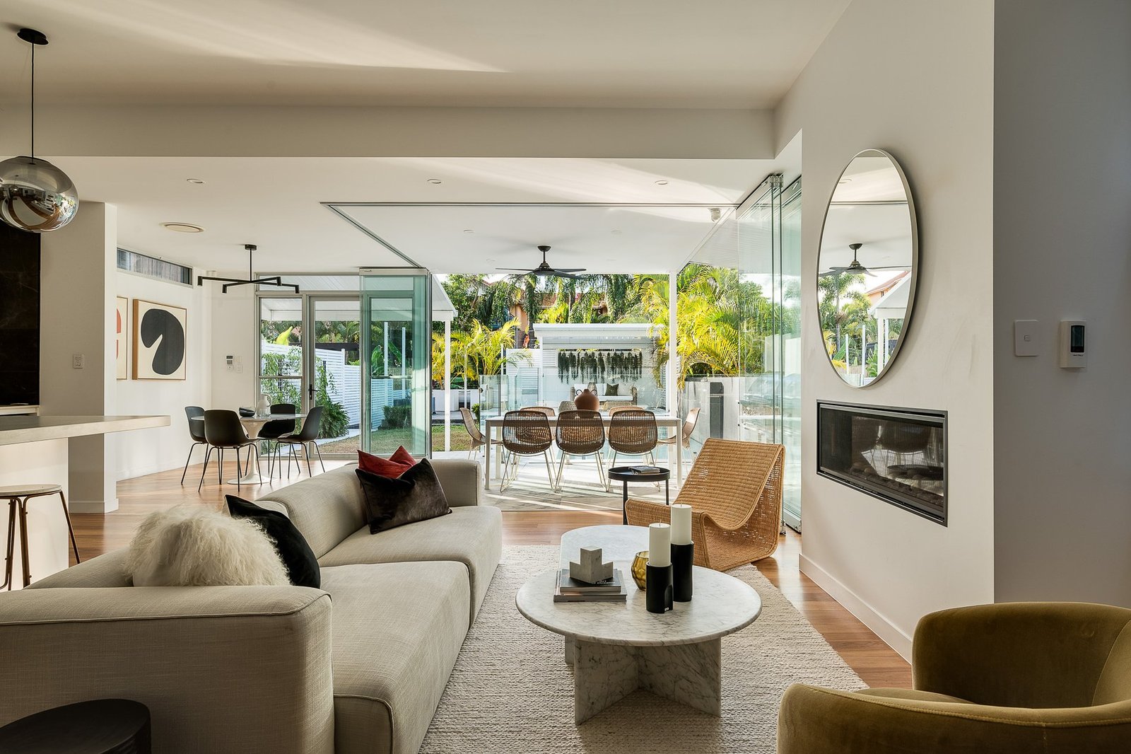 House in Teneriffe, Queensland, Australia
