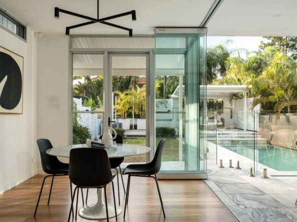 House in Teneriffe, Queensland, Australia