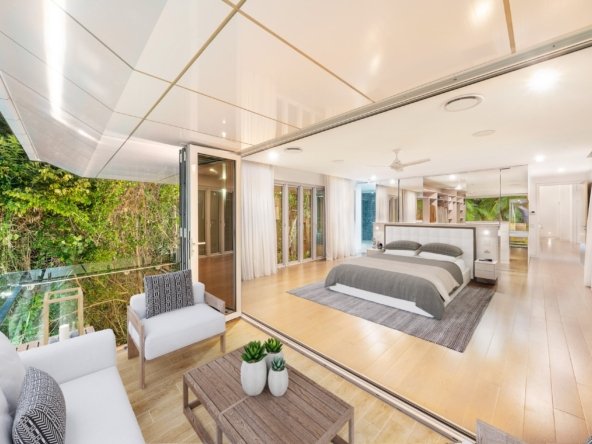 House in Trinity Beach, Queensland, Australia
