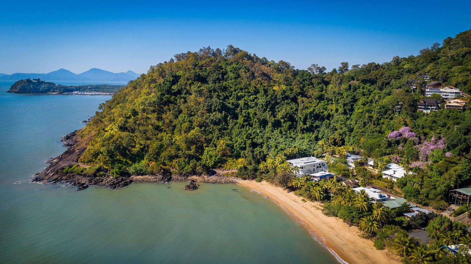 House in Trinity Beach, Queensland, Australia