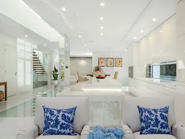 House in Trinity Beach, Queensland, Australia