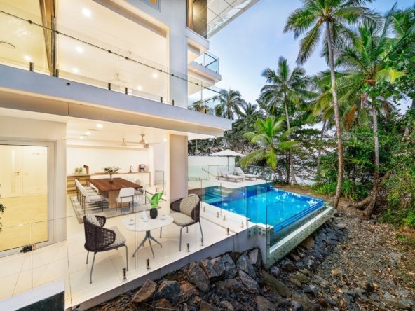 House in Trinity Beach, Queensland, Australia
