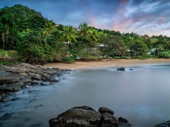 House in Trinity Beach, Queensland, Australia