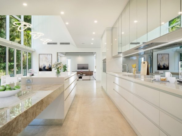 House in Trinity Beach, Queensland, Australia