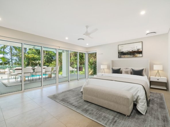 House in Trinity Beach, Queensland, Australia