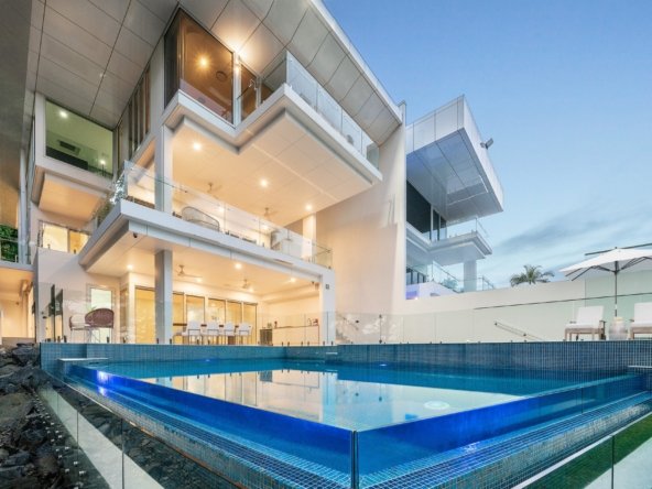 House in Trinity Beach, Queensland, Australia