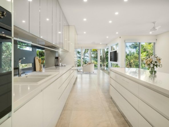 House in Trinity Beach, Queensland, Australia